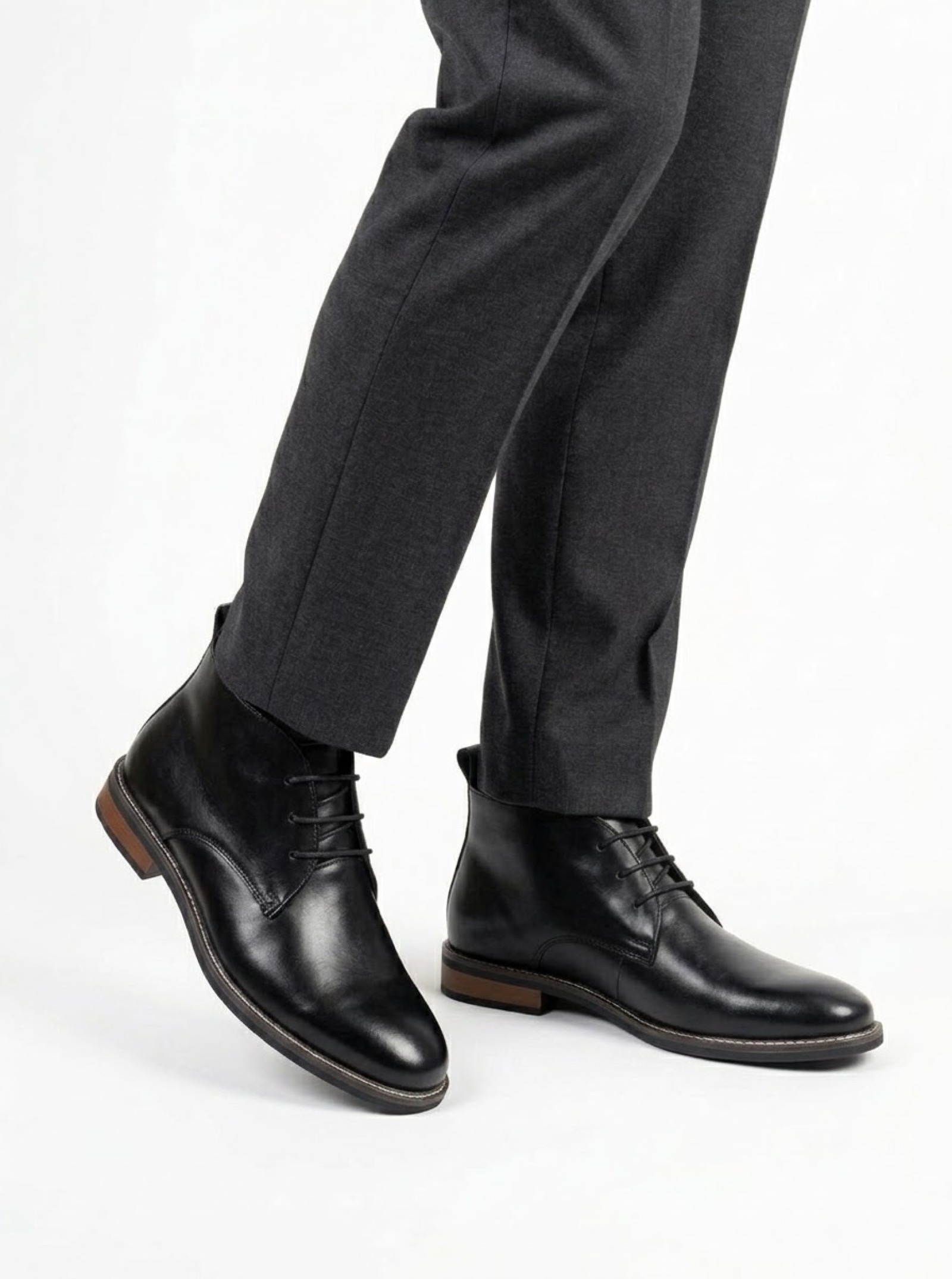 Derby Ankle Boots⁠