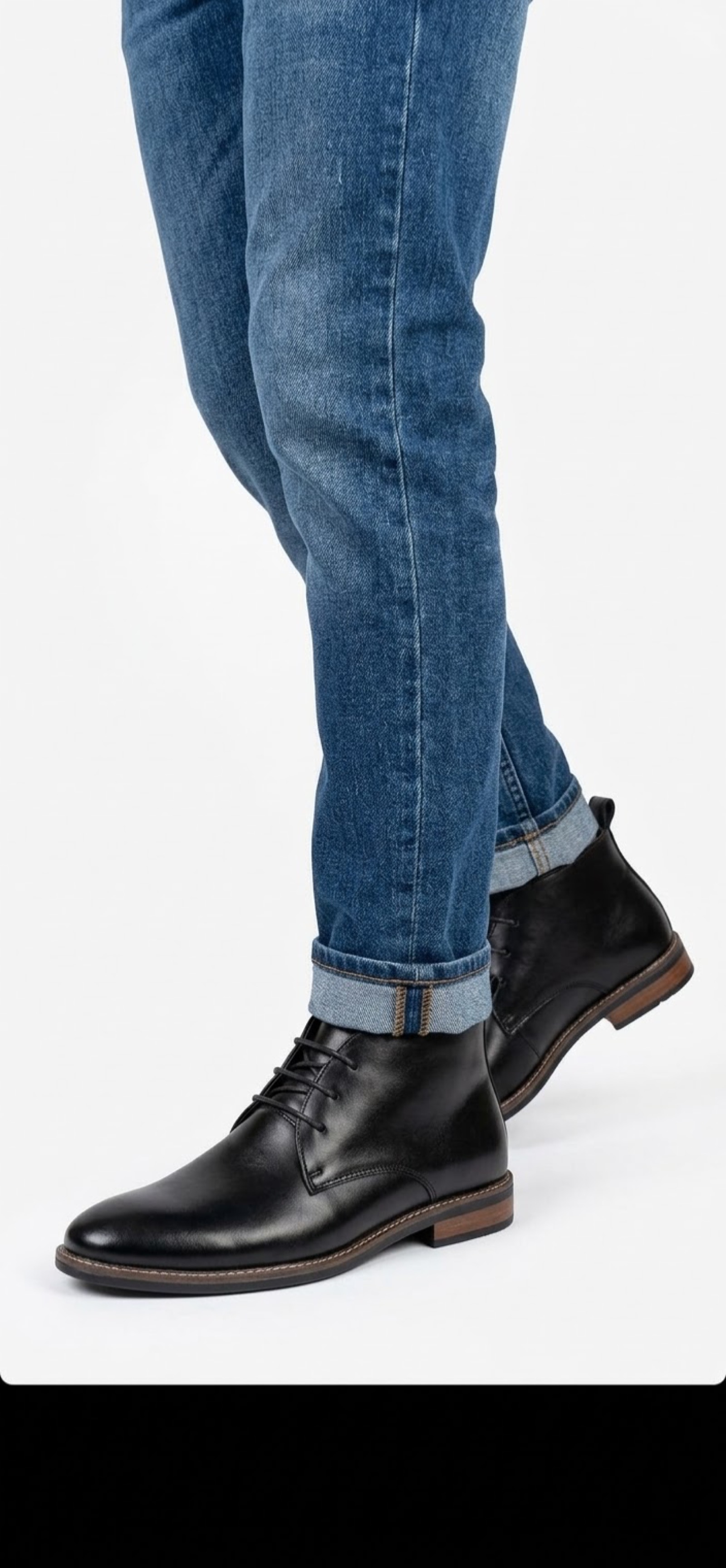 Derby Ankle Boots⁠