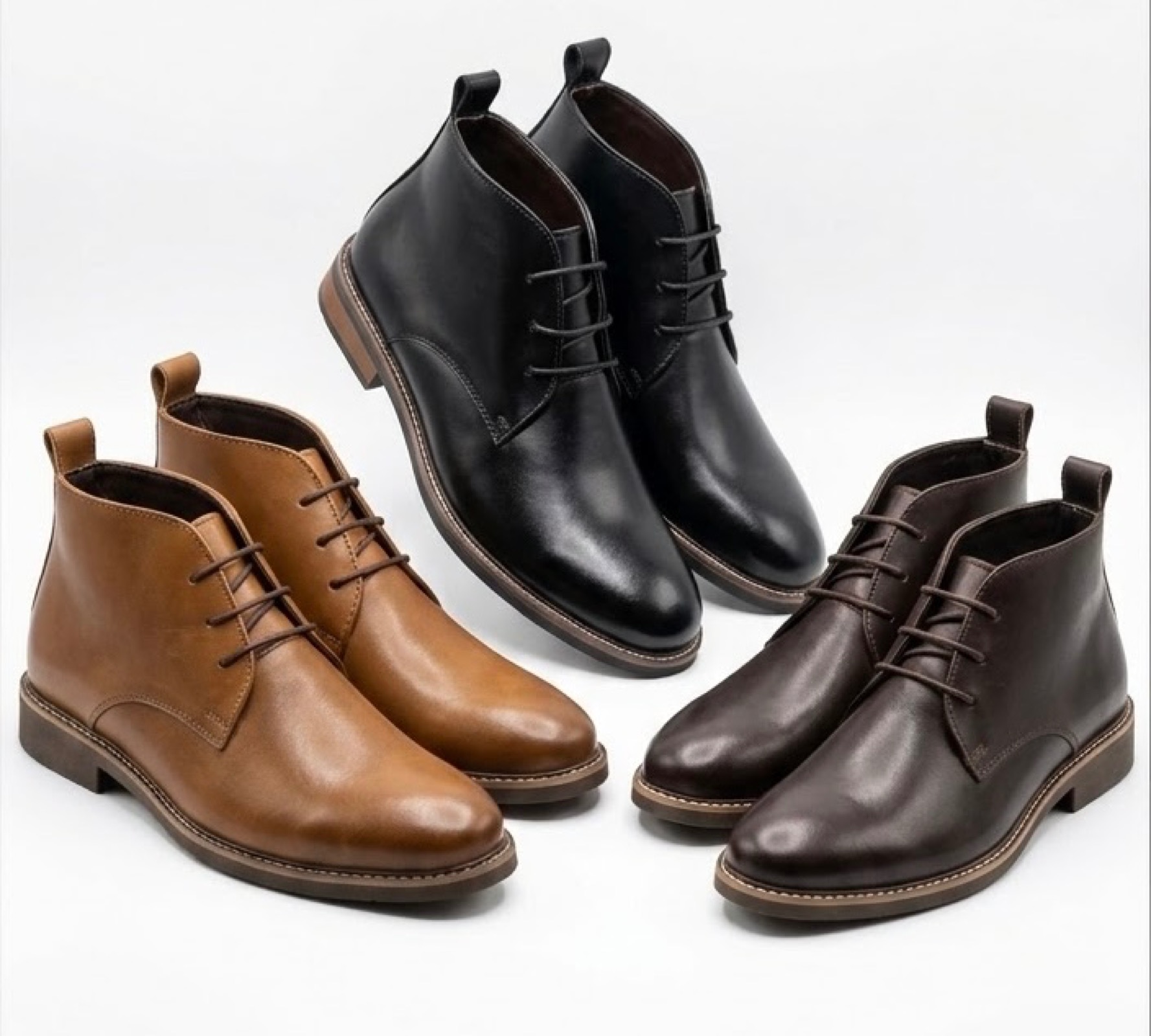 Derby Ankle Boots⁠