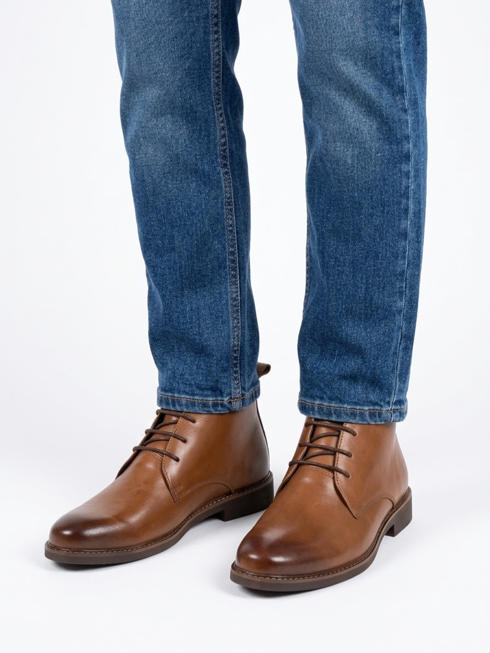 Derby Ankle Boots⁠