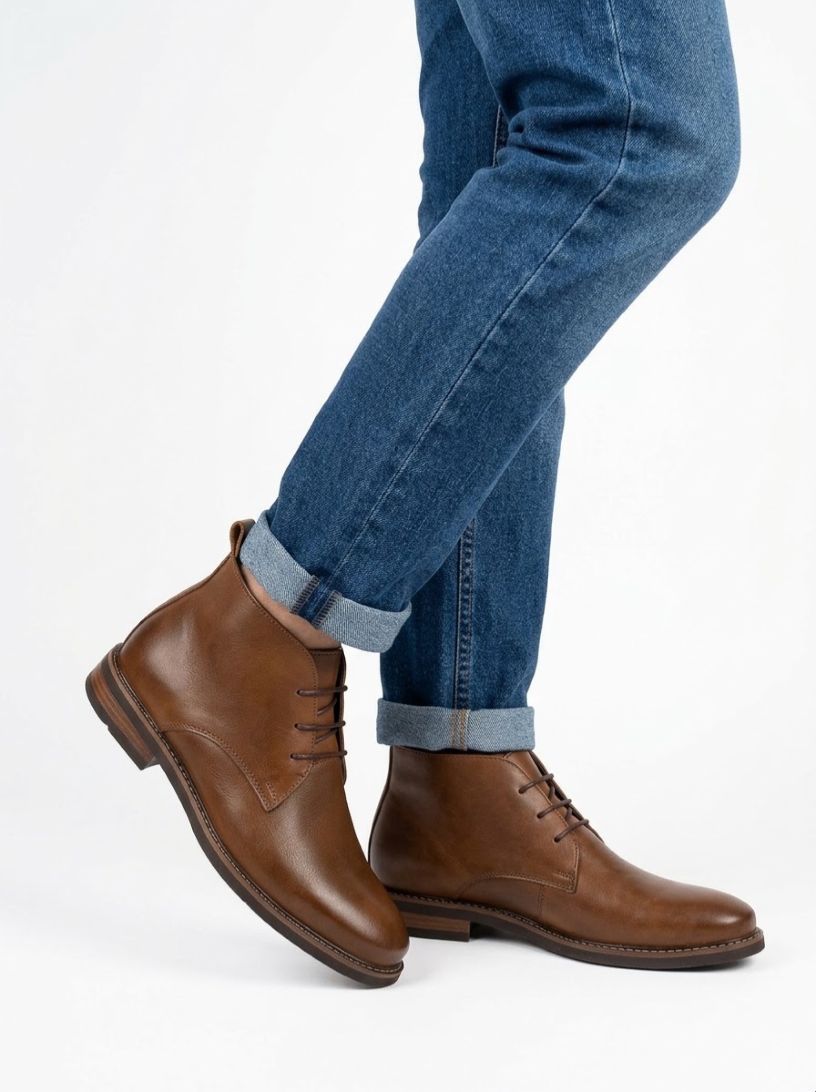 Derby Ankle Boots⁠